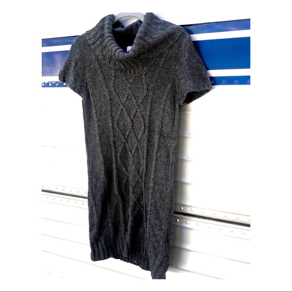 Oh Baby by Motherhood Womens Sweater Dress Size M